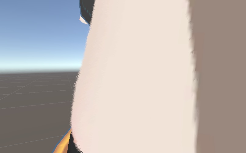 無料ハロ(HARO) 君用ファーシェーダー