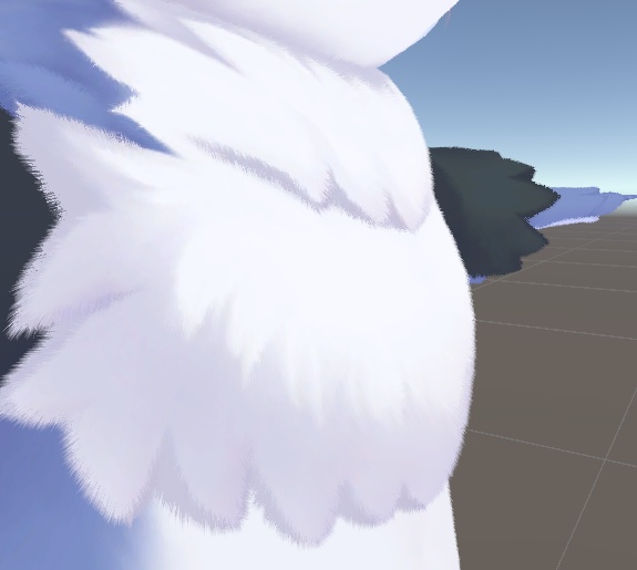 無料アンシア グリフォネットファーシェーダー設定ファイル