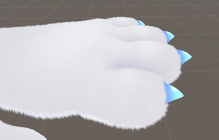 無料!! 類 -Rui-用ファーシェーダー設定ファイル