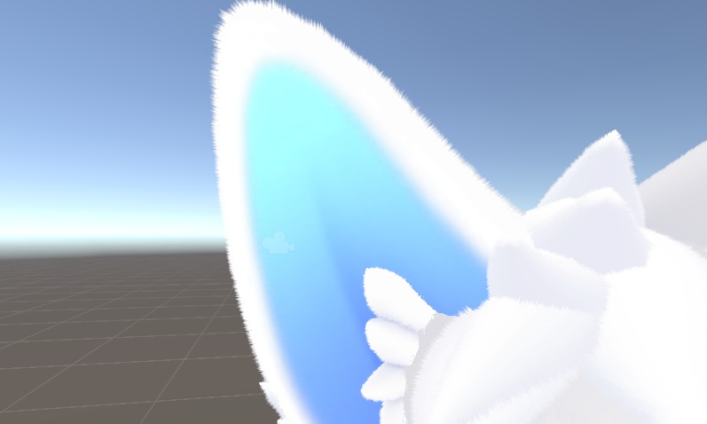 無料!! 類 -Rui-用ファーシェーダー設定ファイル