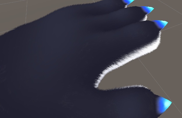 無料!!画 -Kaku-用ファーシェーダー設定ファイル