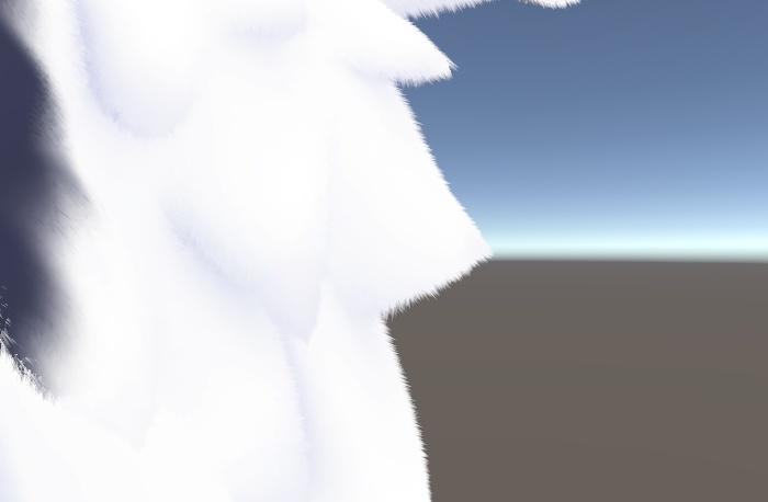 無料!!画 -Kaku-用ファーシェーダー設定ファイル