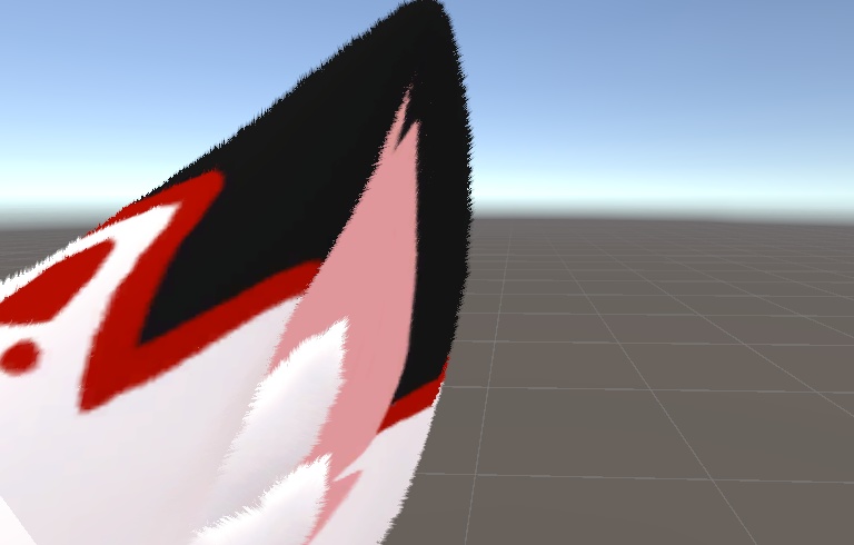 無料 Ferna(フェルナ)用ファーシェーダー設定ファイル