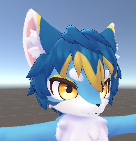 無料Lars(ラース)用ファーシェーダー設定ファイル