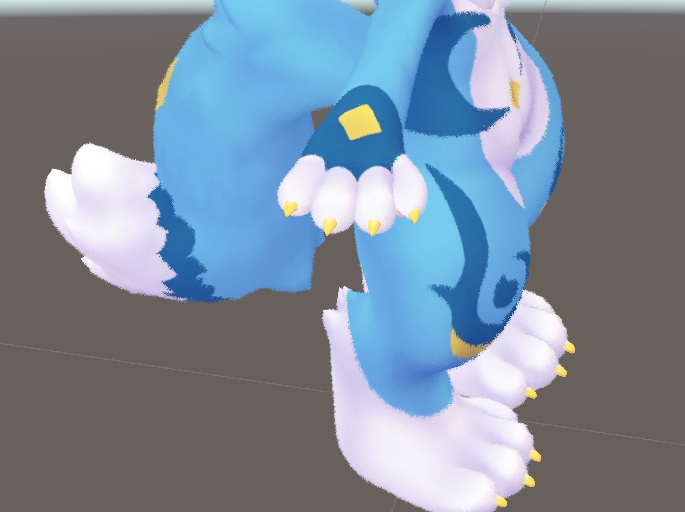 無料Lars(ラース)用ファーシェーダー設定ファイル