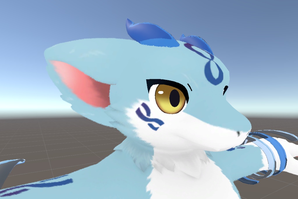 メビ(Mebi)専用ファーシェーダー設定ファイル(無料)