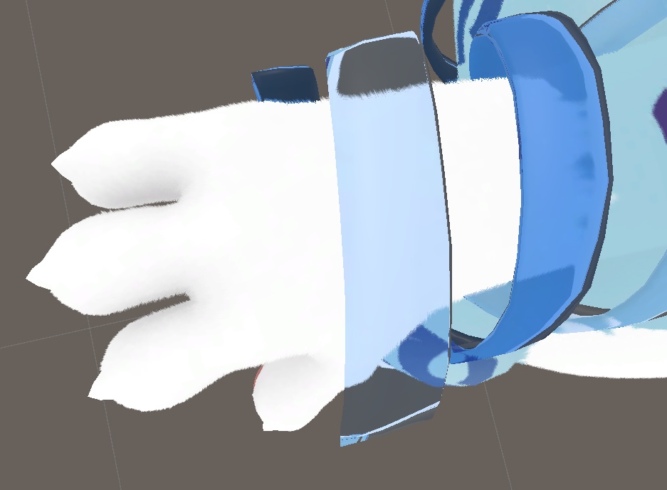 メビ(Mebi)専用ファーシェーダー設定ファイル(無料)