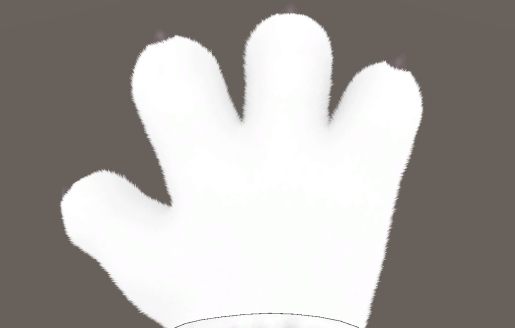 ロネル(Roneru)専用ファー設定ファイル(無料)