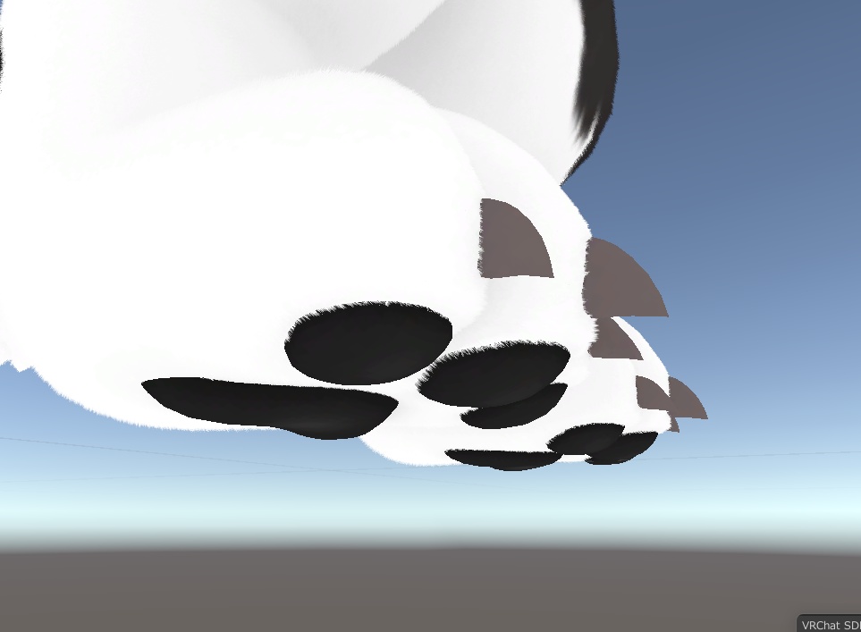 ロネル(Roneru)専用ファー設定ファイル(無料)