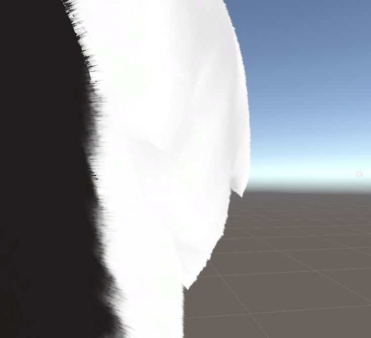 ロネル(Roneru)専用ファー設定ファイル(無料)