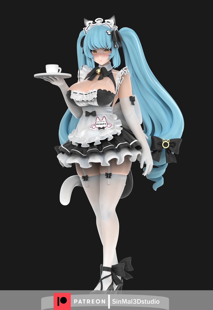Privaty Maid ver. NIKKE