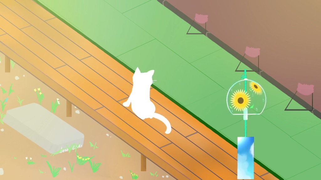 朝涼みの縁側〈BGM〉