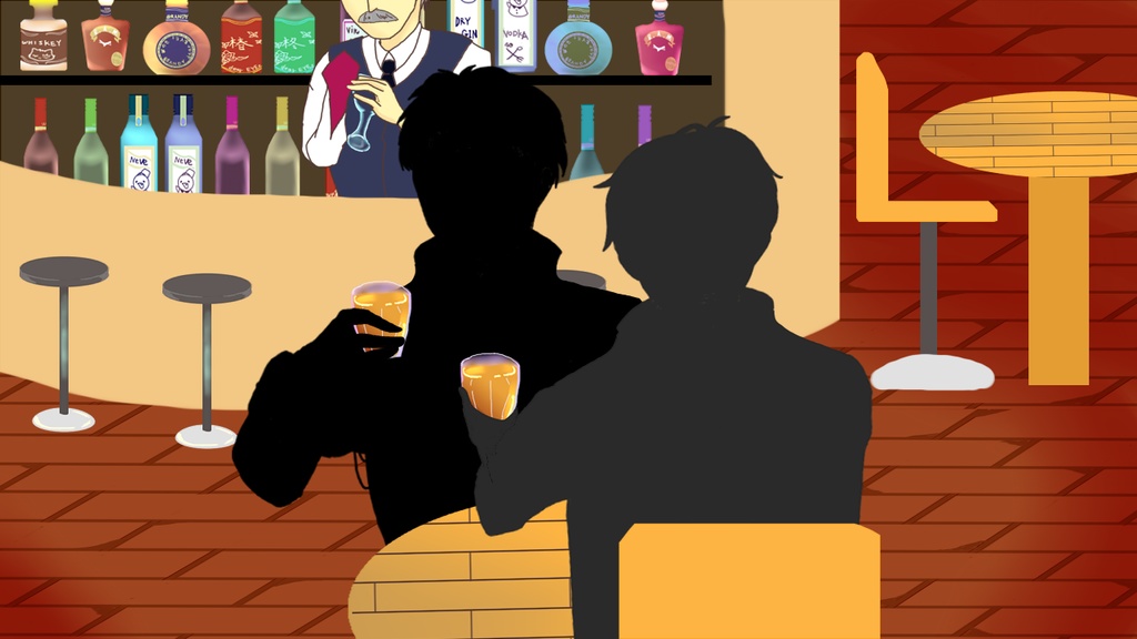 また逢う日まで笑っていよう〈BGM〉