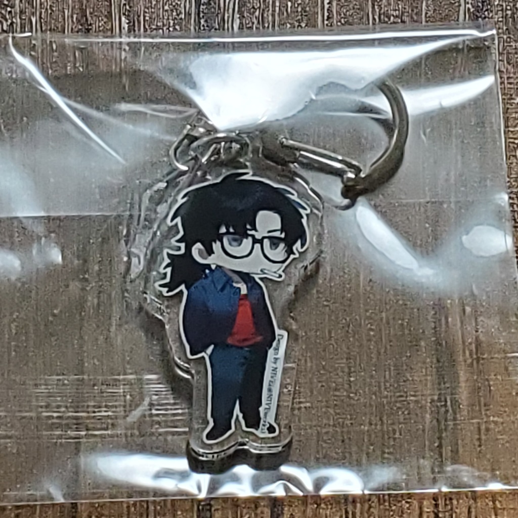 アクキー(永井眠太郎)