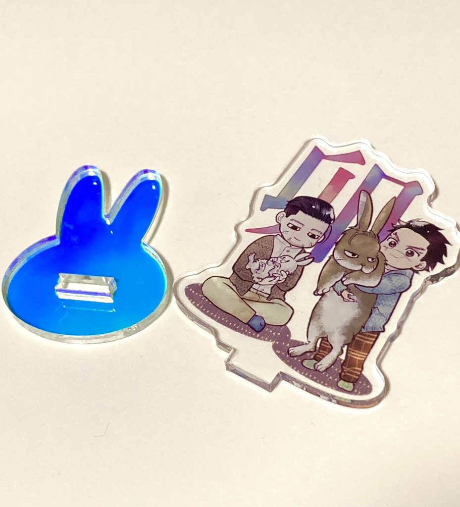 2023年干支のosgアクスタ