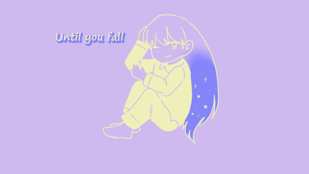 until you fall 【フリーBGM】