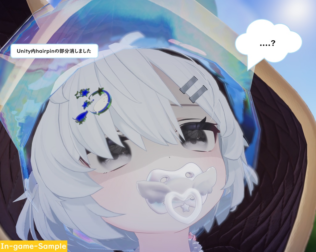 HairPinSet