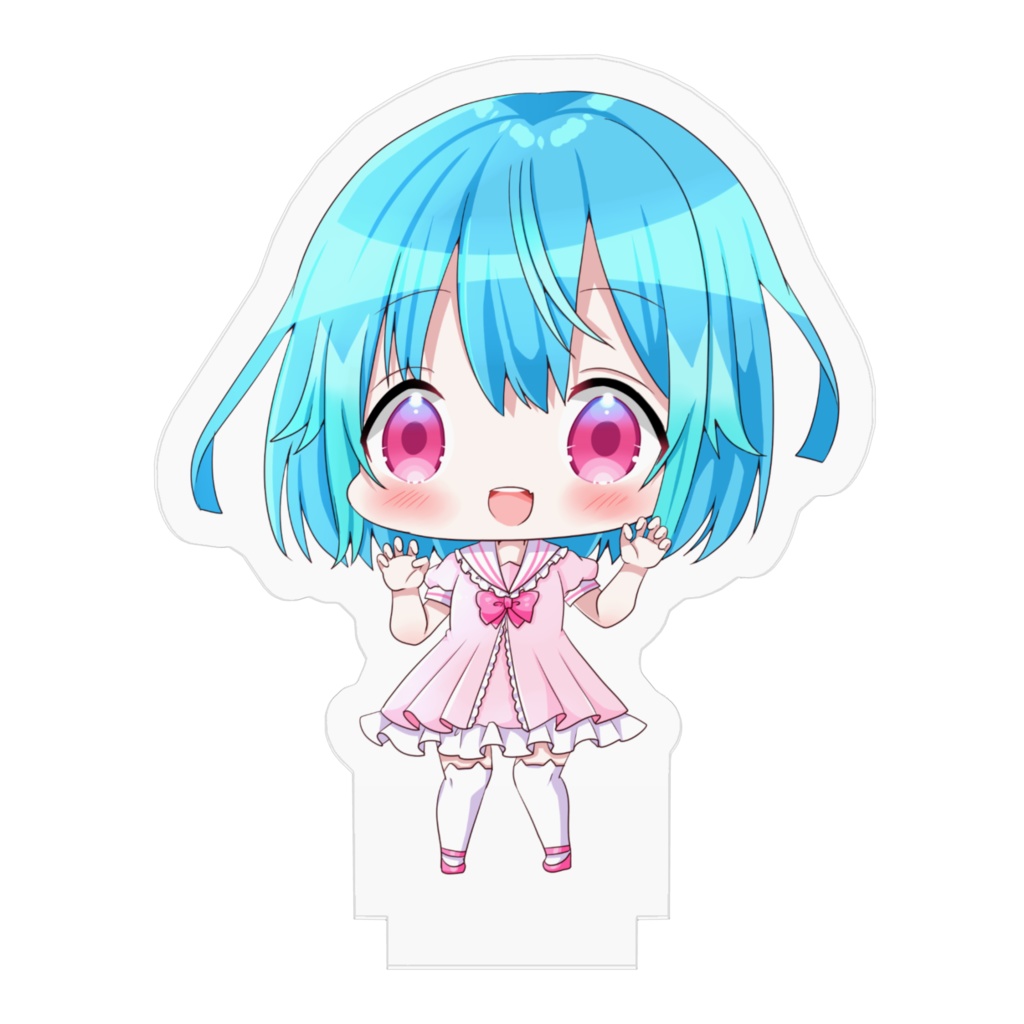 アクリルフィギュア ミニキャラA