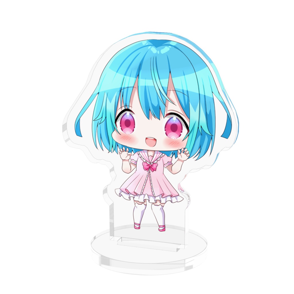 アクリルフィギュア ミニキャラA