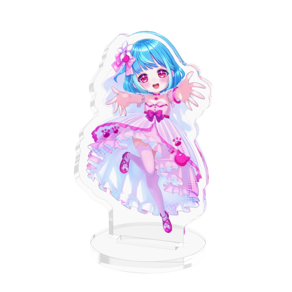 アクリルフィギュア (1枚絵ver.)