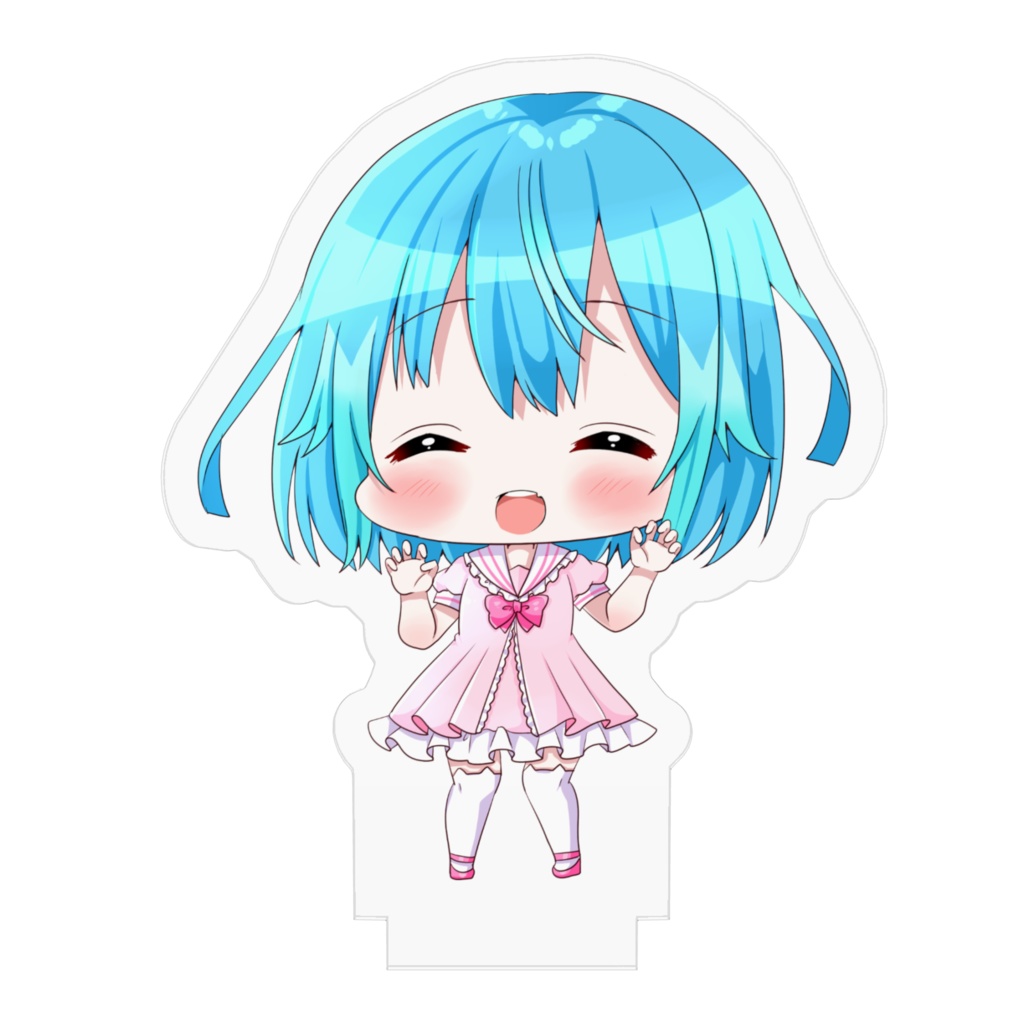 アクリルフィギュア ミニキャラB