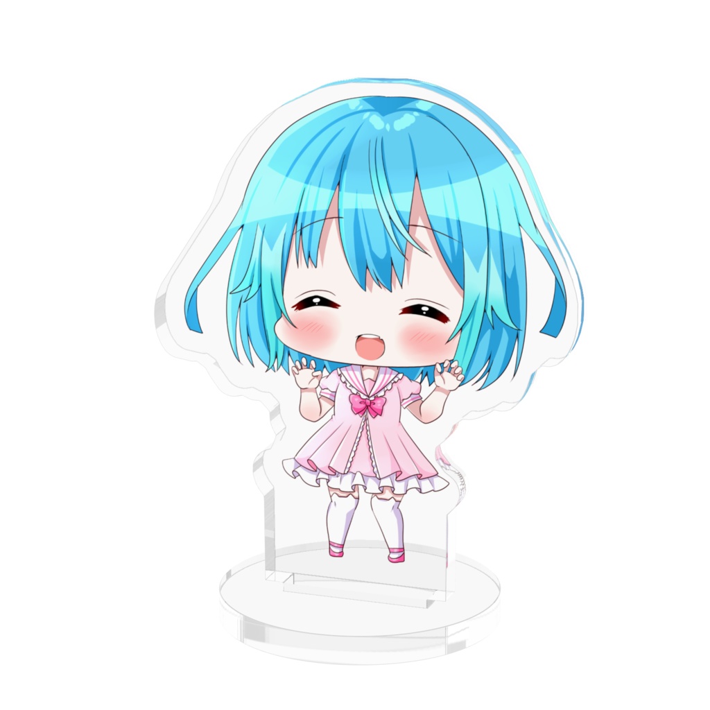 アクリルフィギュア ミニキャラB