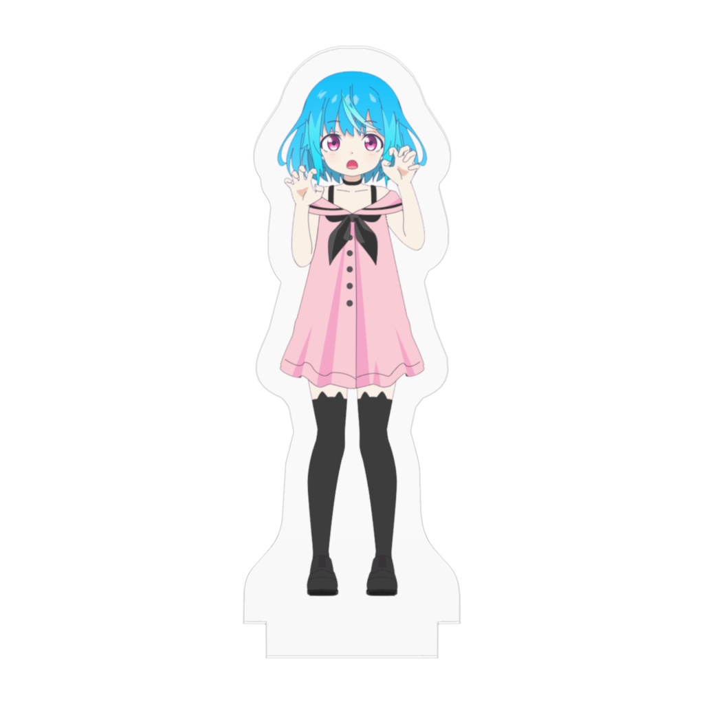 アクリルフィギュア(通常立ち絵)