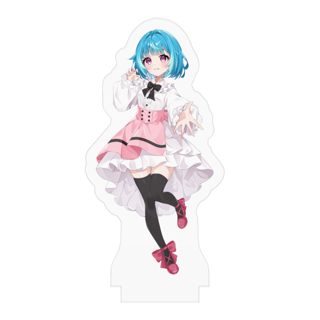 アクスタ立ち絵①