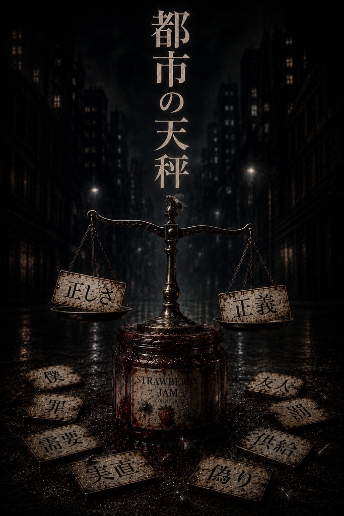 都市の天秤