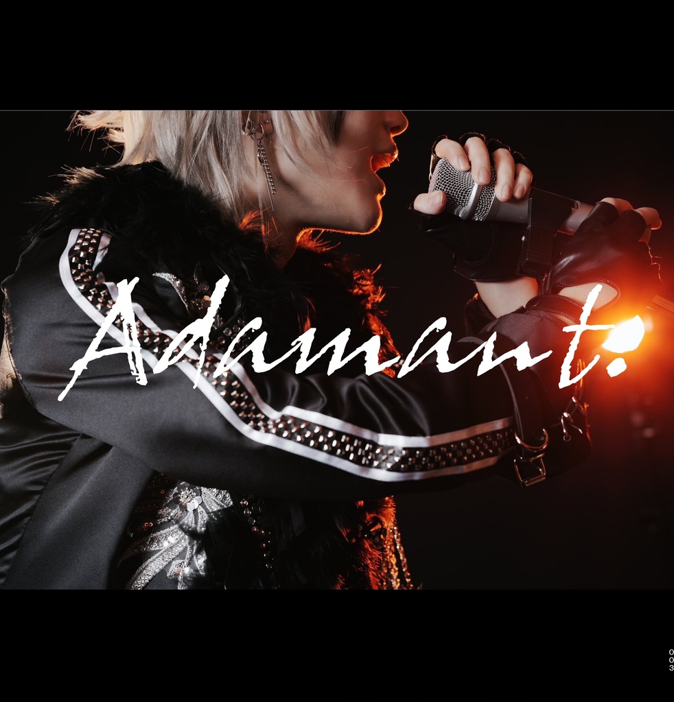 【HQ】Adamant.【コス写真集】