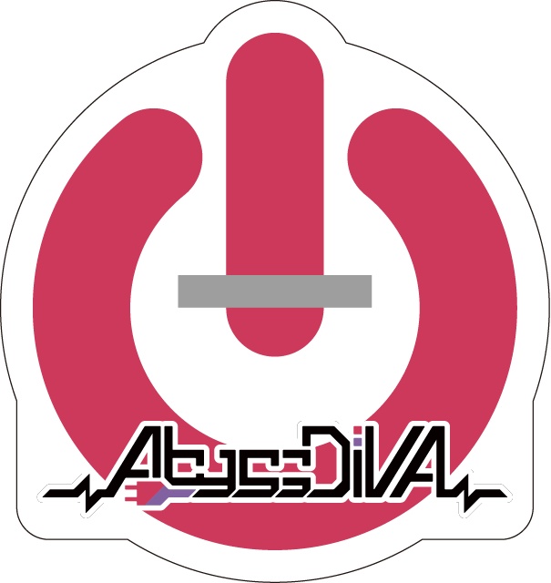 AbyssDIVA アクリルフィギュア/ステッカー