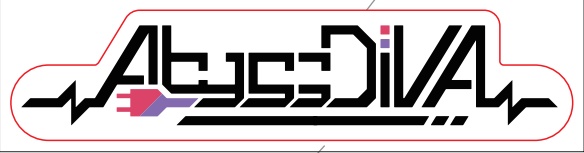 AbyssDIVA アクリルフィギュア/ステッカー