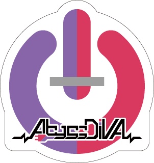 AbyssDIVA アクリルフィギュア/ステッカー