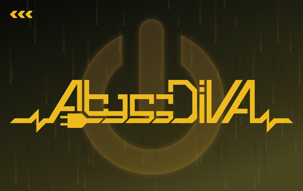 AbyssDIVA 1周年記念 1stミニアルバム/グッズ/ボイス セット編(タペストリーは除く)