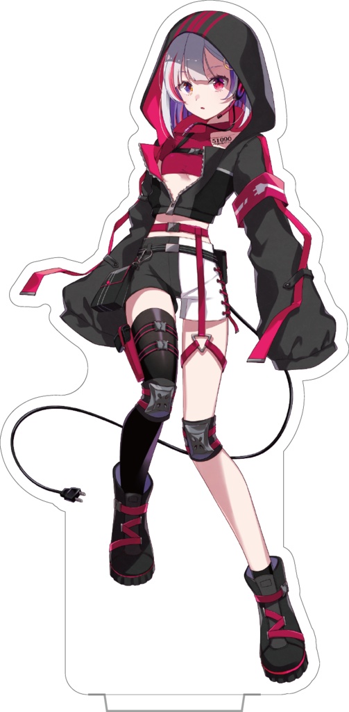 AbyssDIVA 1周年記念 1stミニアルバム/グッズ/ボイス セット編(タペストリーは除く)