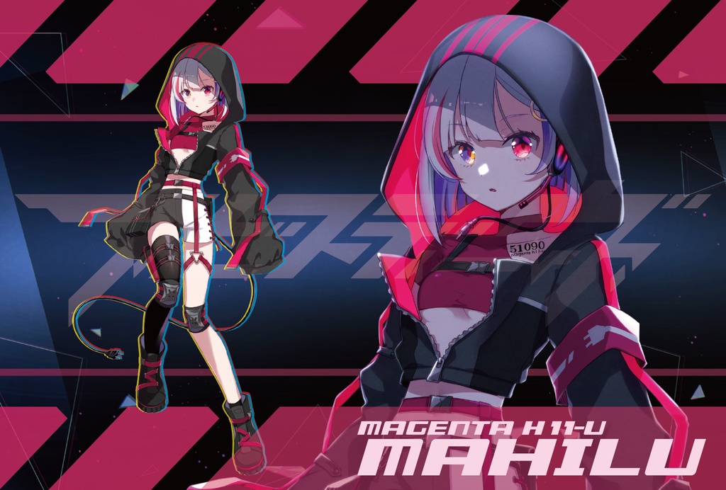 AbyssDIVA 1周年記念 1stミニアルバム/グッズ/ボイス 単品編