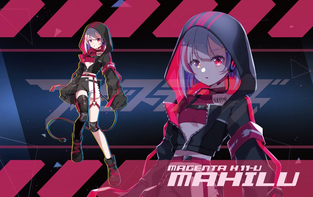 AbyssDIVA 1周年記念 1stミニアルバム/グッズ/ボイス 単品編