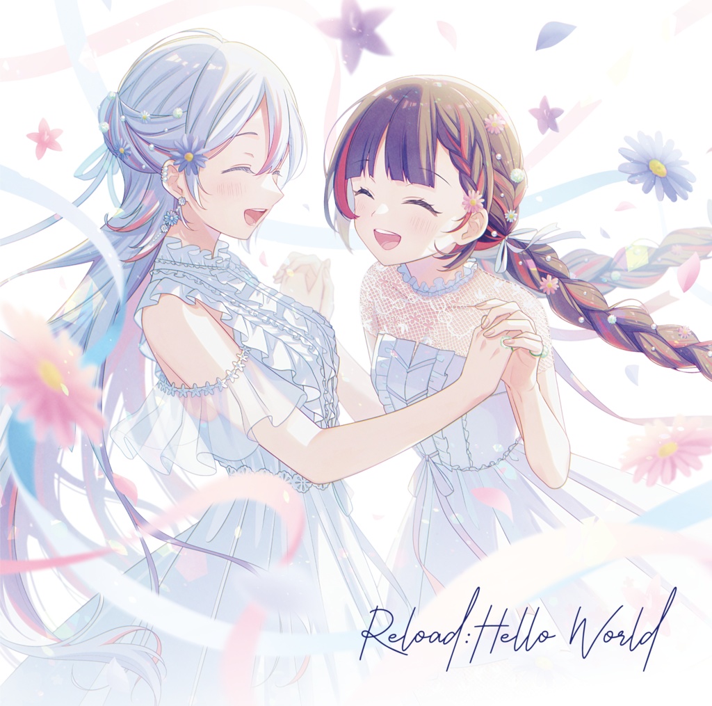 2ndミニアルバム【Reload:HelloWorld】