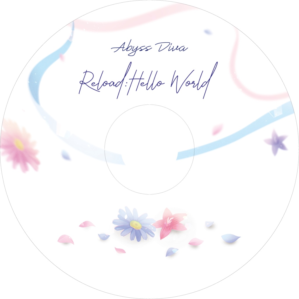 2ndミニアルバム【Reload:HelloWorld】