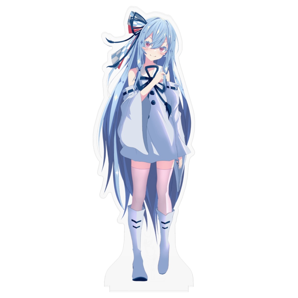 琴葉葵 特大アクリルスタンド