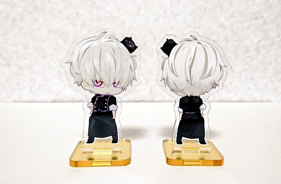 ぼくとつくん【黒コックコート】