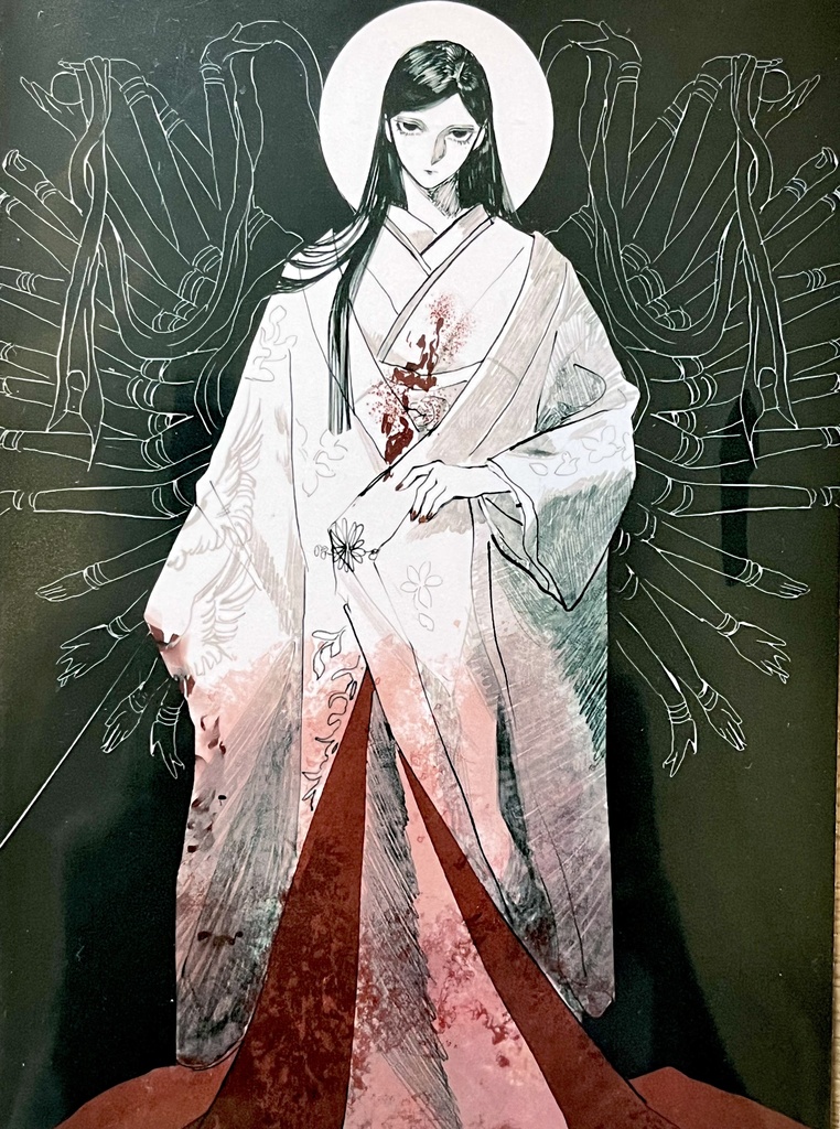 ポストカード（白無垢）