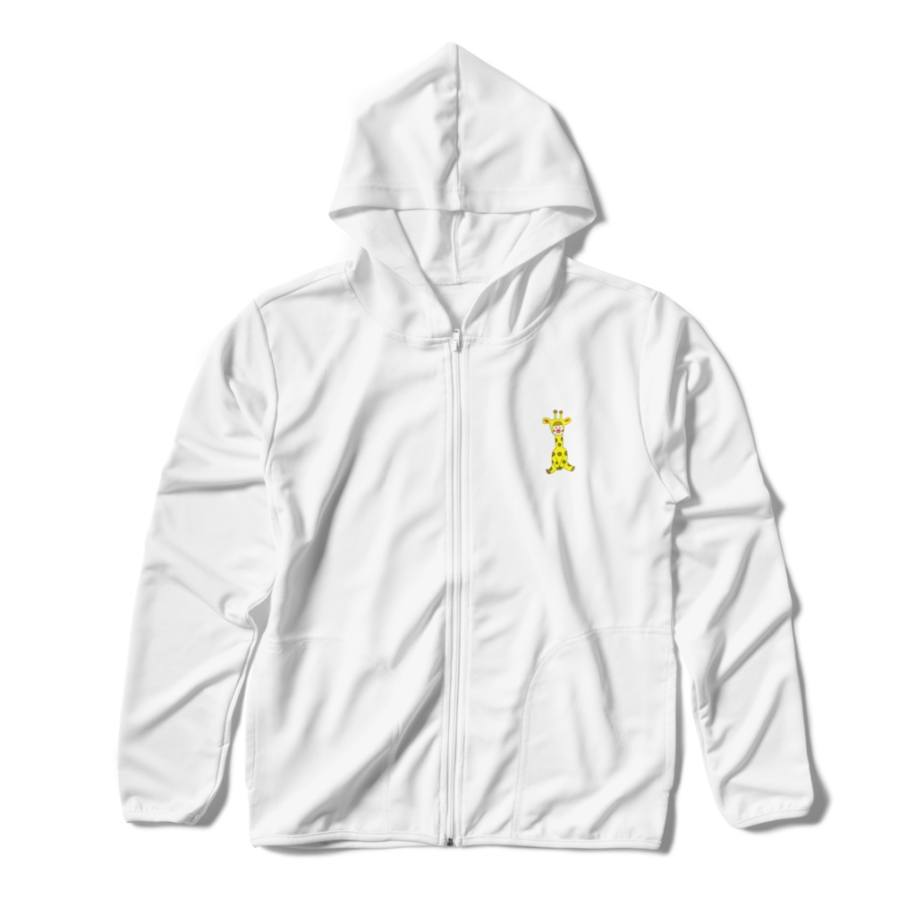 キリンちゃんと空手猫ちゃんと！