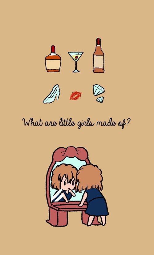 ポケットミラー