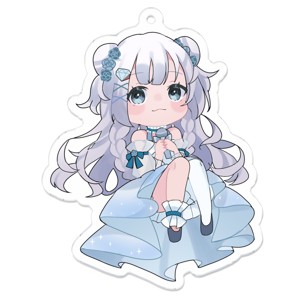 アクリルキーホルダー（アイドルver.）