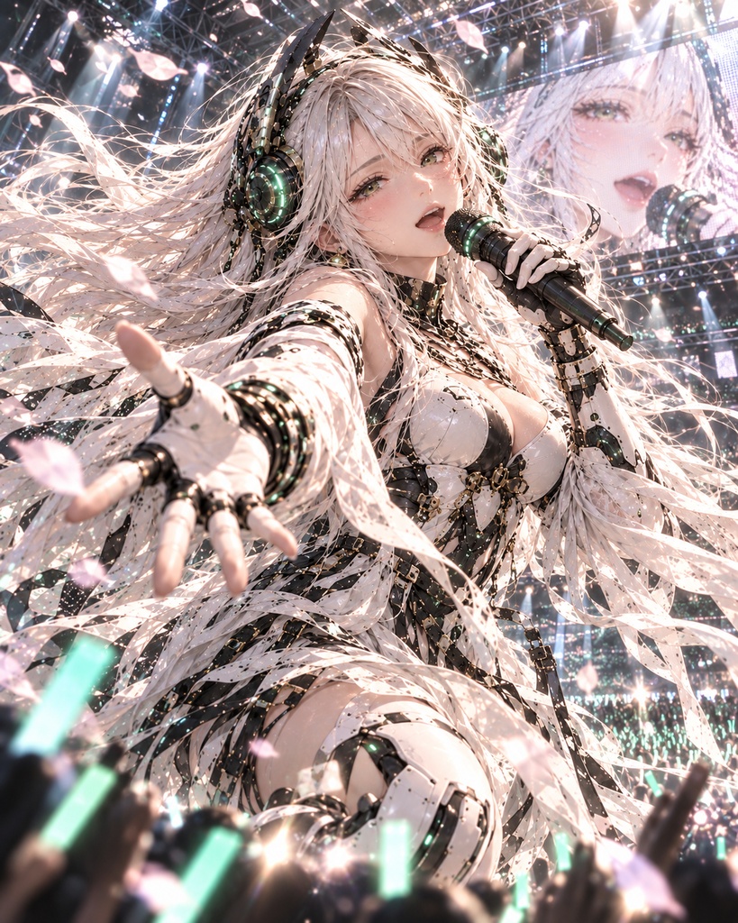 【無料】 / フル音源」「 ゼロとイチの向こうへ(フルver.)」