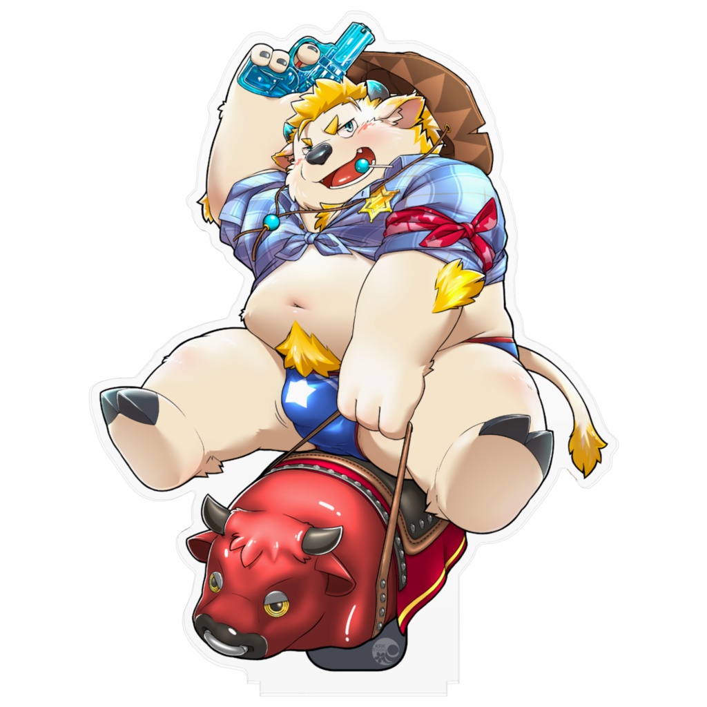 【放サモ】カウボーイベイブ・バニヤン