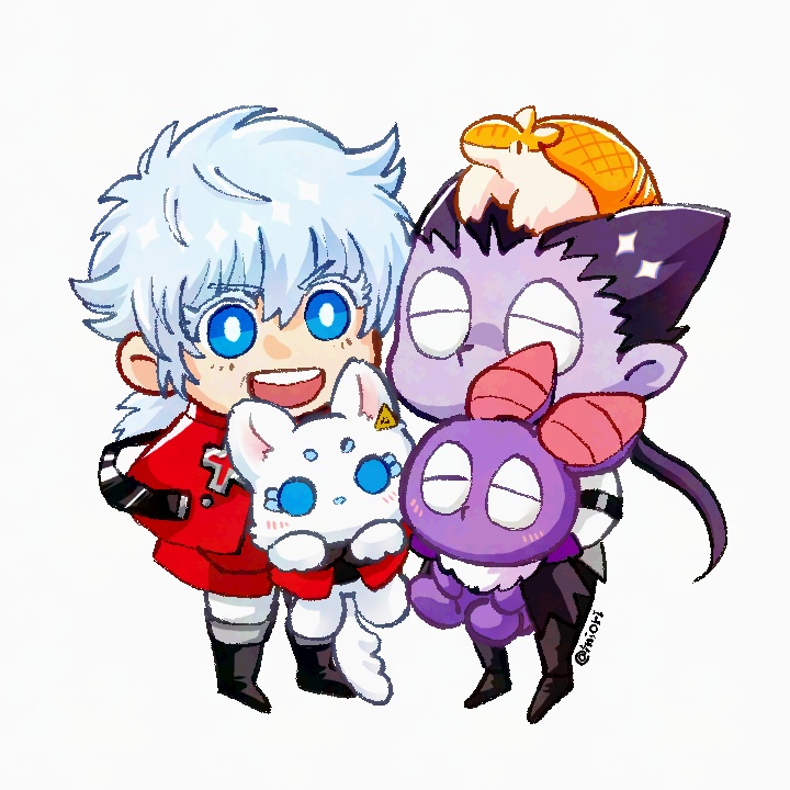 30mfrdっぴき アクリルスタンド