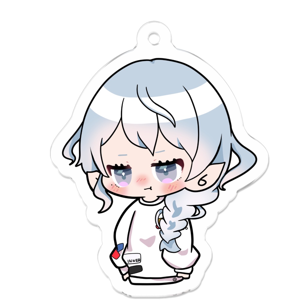 しーか 三つ編み
