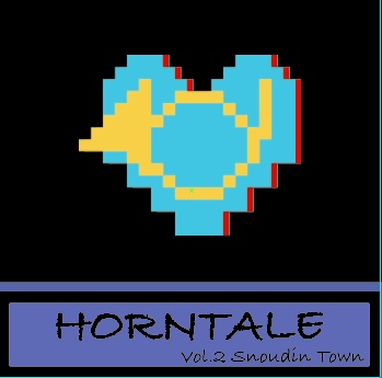 HORNTALE Vol.2 Snowdin Town